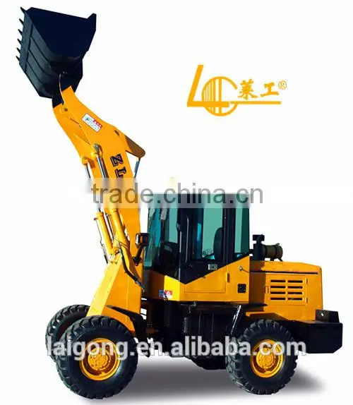 popular 1.8t front end wheel loader for sale