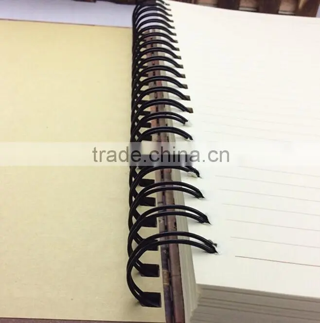cheap spiral book notebook hard cover book