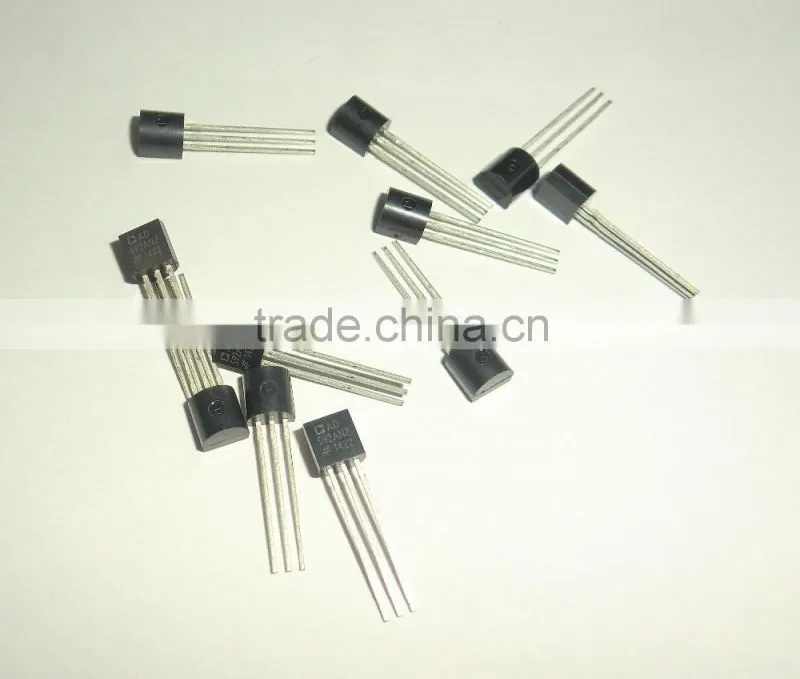 AD592 AD592AN AD592ANZ TO-92 NEW AND ORIGINAL