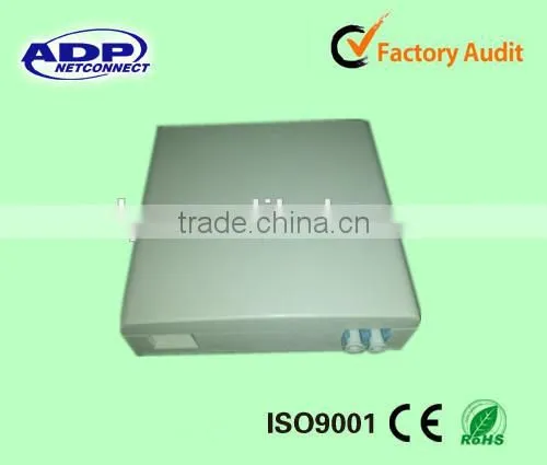 fiber optic/ftth terminal box