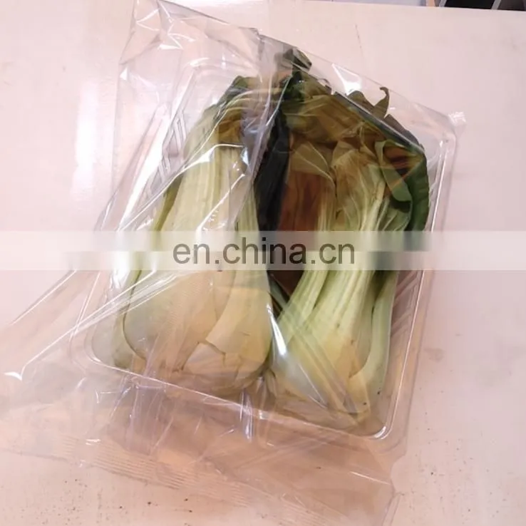 automatic fresh vegetables packing machine fruits packing machine with factory price