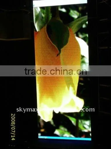 Hot sales SMD indoor advertising led banner display