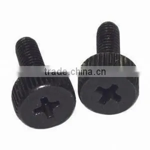 custom furniture special stainless steel knurl m2 thumb screw