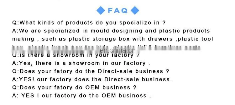 industry plastic box for tools with 12 drawers