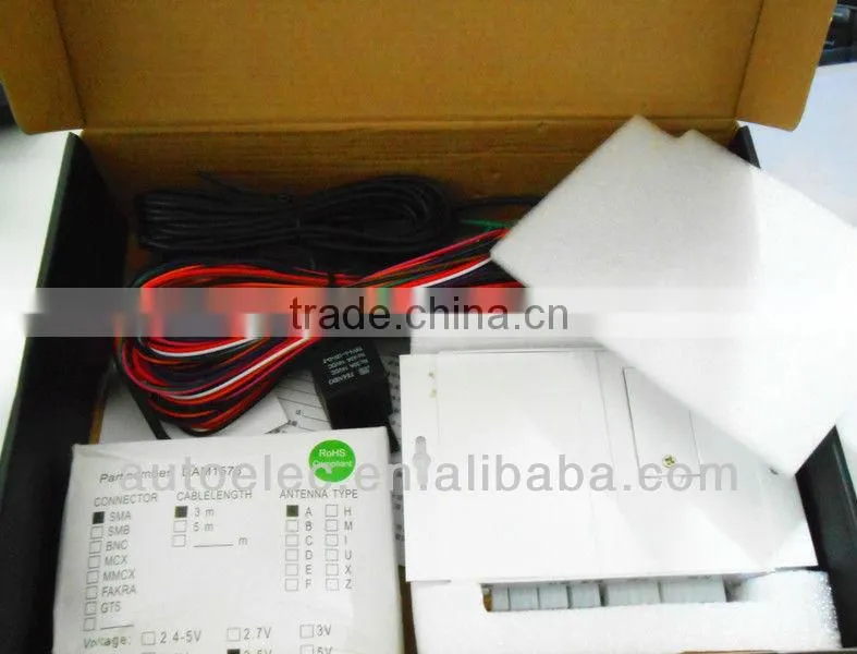 Real Time SIM Card Positioning / vehicle gps positioning tracker
