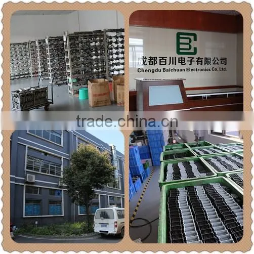 Gas fuel injector rail