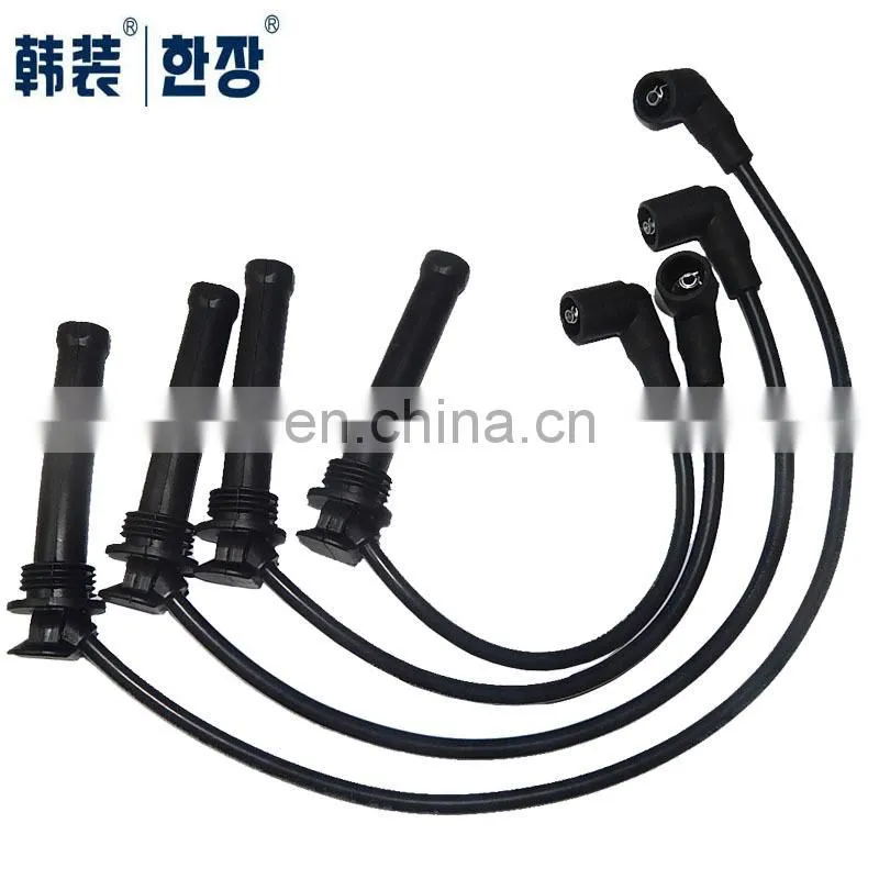 Hot selling Ignition Cable A11-3707130GA for Chery A5/481FC