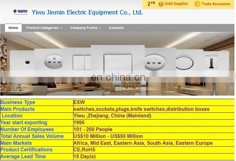 America type 6way American type PDU Power Distribution Unit cabinet PDU 19"1U with switch PDU rack usa power strip