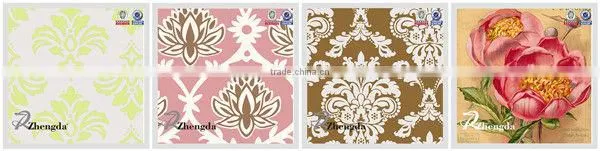 2014 Fashion Trend Japanese Cherry Blossom Fabric