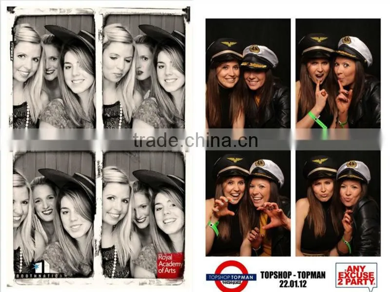 new decoration Photo Booth For Party/Wedding