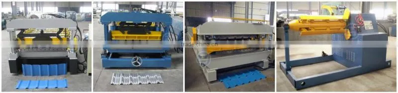 Drywall Metal Stud Roll Forming Machinery