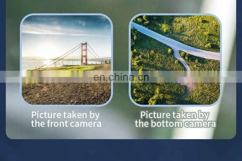 SG908 PRO 4K camera can foldable 3 axis gimbal camera EIS anti-shake smart follow headless mode drone