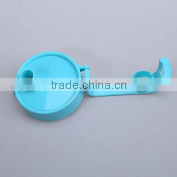 420ML fashion students sport Plastic water bottles with strainer and Air holes
