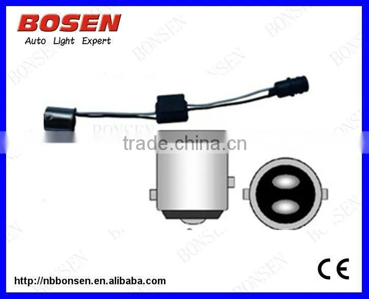 T10 LED bulb error canceller, error decoder,load resistor