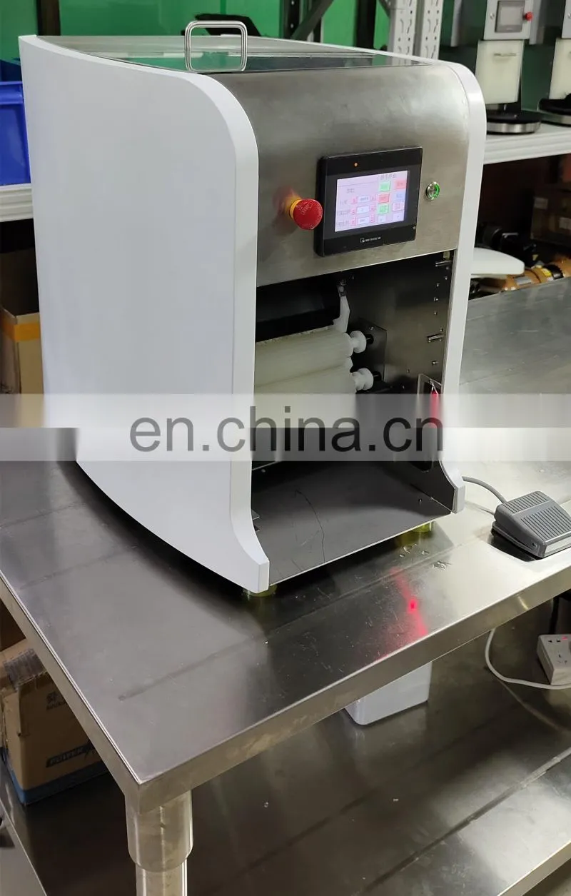 Automatic Sushi Machine Automatic Rice Sheet making machine