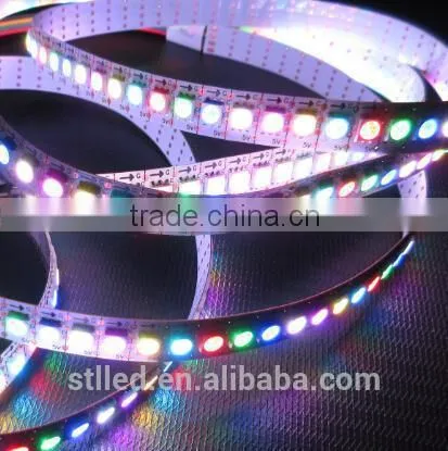 Digital led motion sensor led strip RGB 5050