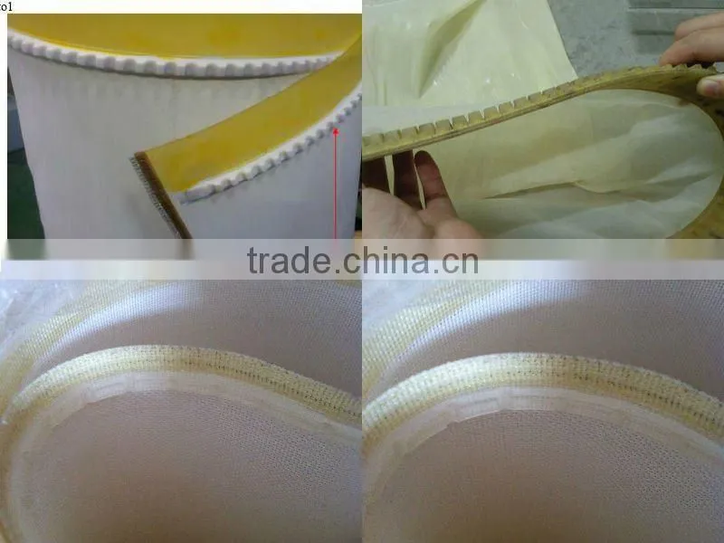 polyester forming fabric