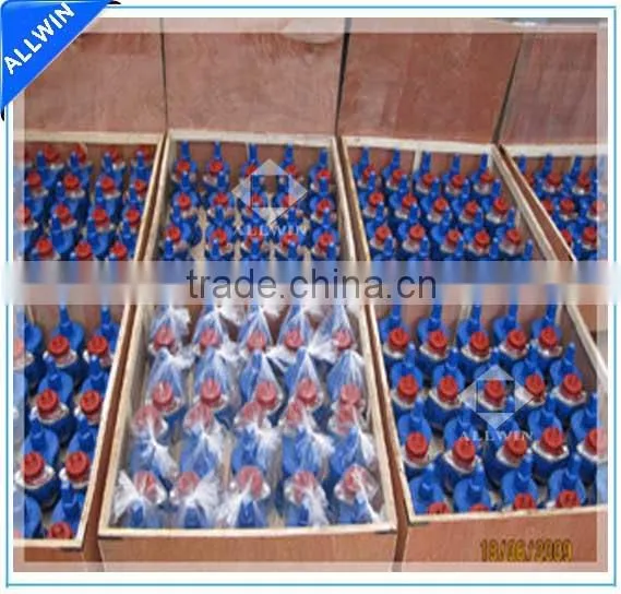 Underground fire hydrant BS750 Manufacturer