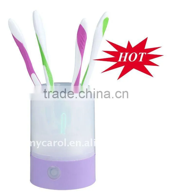 RoHS Certificate UV Toothbrush Sanitizer Family Type