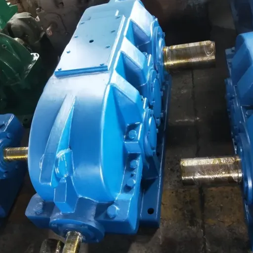 rotary kiln reducer