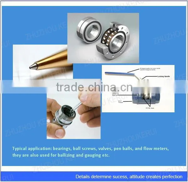 Zhuzhou Kerui supply good quality tungsten carbide beads (factory direct shipment)