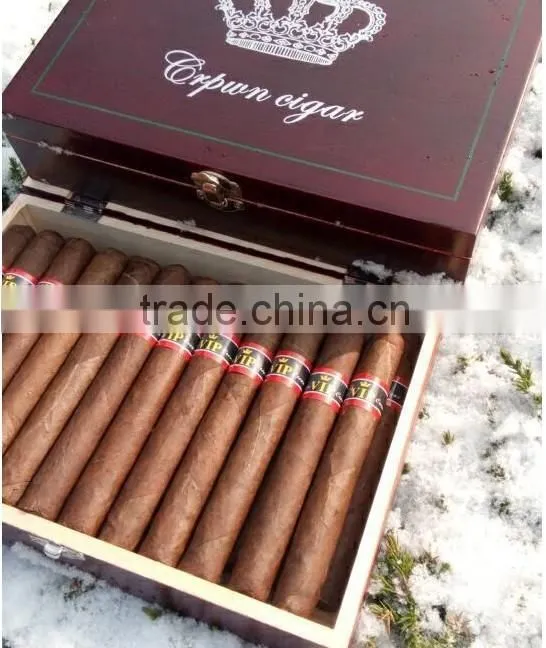 Hot Sale Wooden Cigar Box, Custom Made Antique Cigar Box