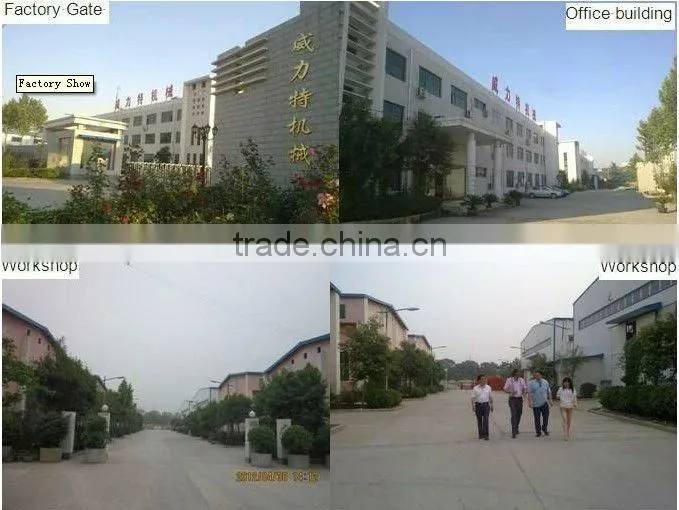 Skillful Manufacture Zhengzhou Weilite Iron Ore Beneficiation