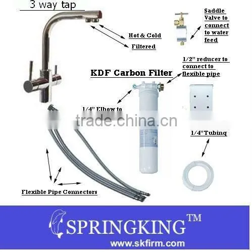Sanitary Ware New Kitchen Drinking Faucet Water Filter