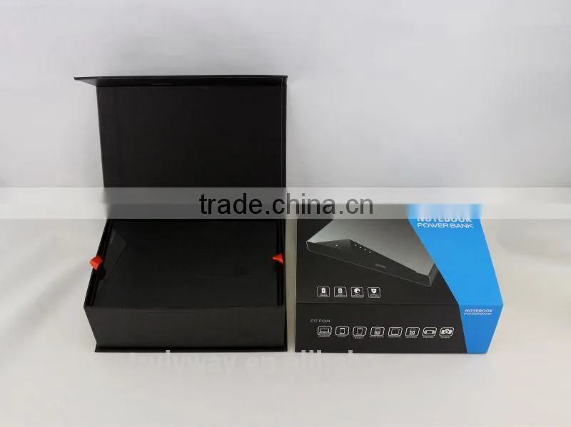 Aluminum 20000mAh laptop charger 20000mah for laptop