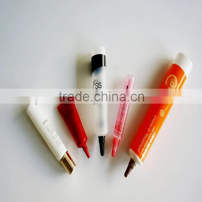 Soft Tubes for Cosmetic Packaging, plastic soft tube