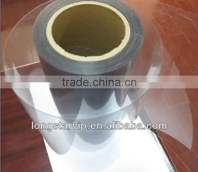 Rigid Black PVC Sheet