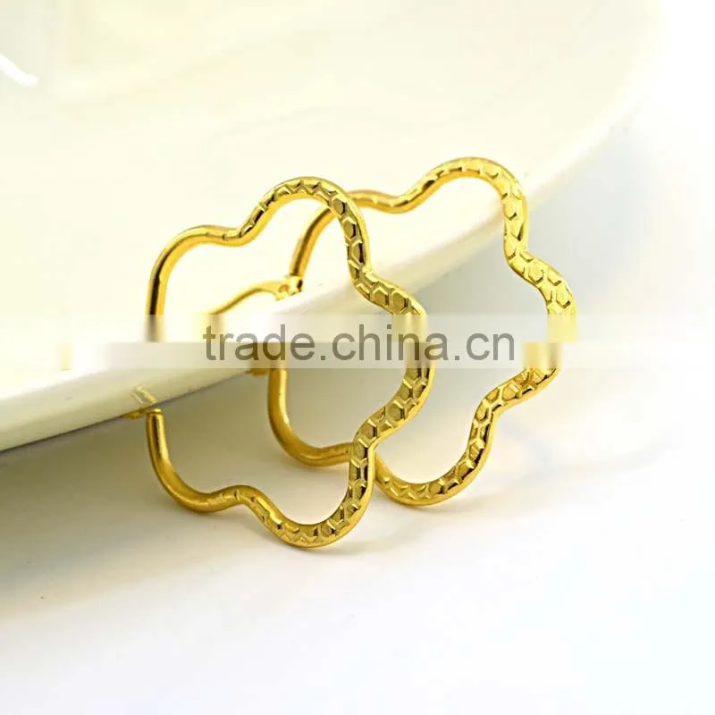 Mother'S Day Gifts Earrings For Women Flower Shaped Earrings