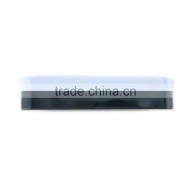 Half window electronic tin cans
