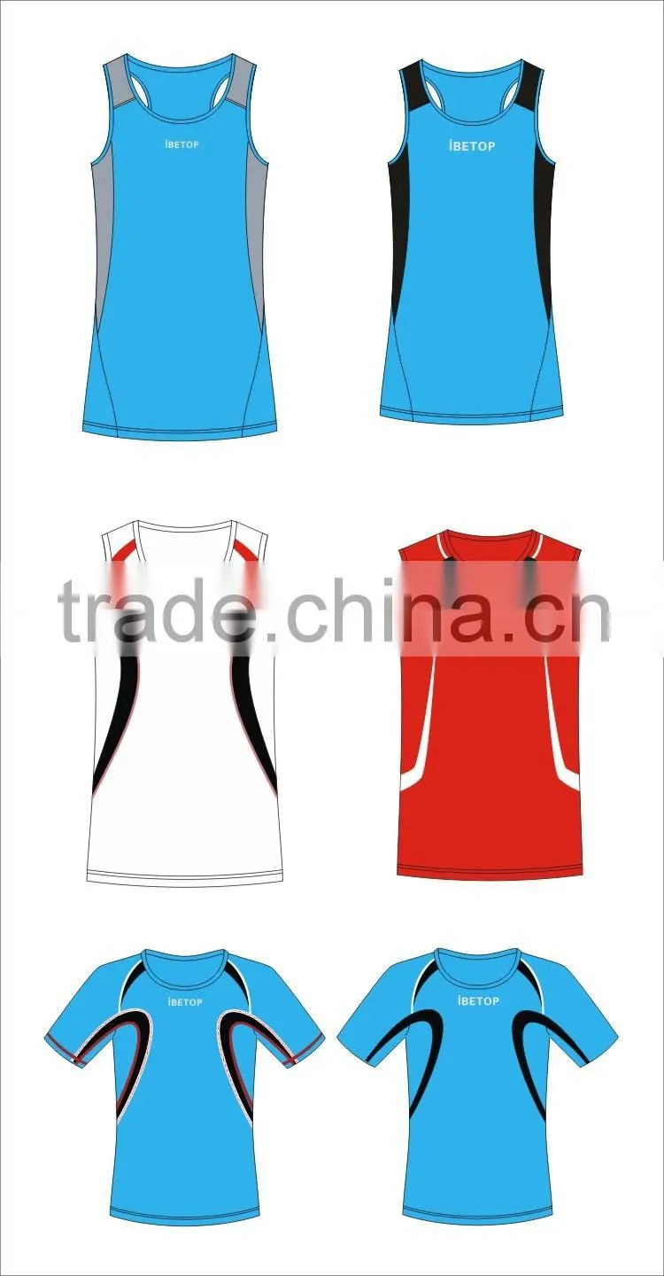 Custom sexy running wear with OEM service