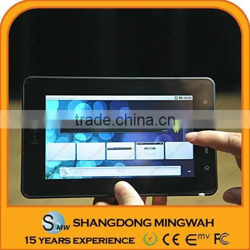 3G RFID tablet pda reader with Android