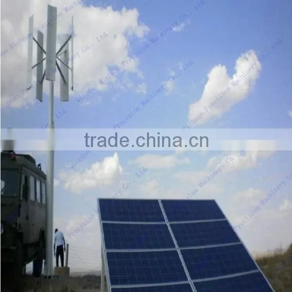 free energy wind turbine, low rmp Wind Turbine for home use, permanent magnet generator,