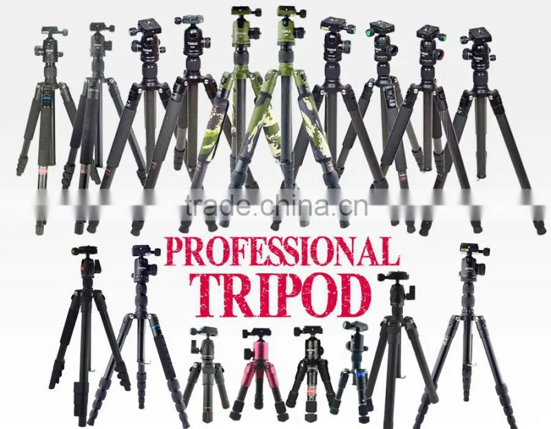 procolor PRO-MS5 mini tripod mounting action cam kit timer remote shutter cord steadycam for Motion camera 3