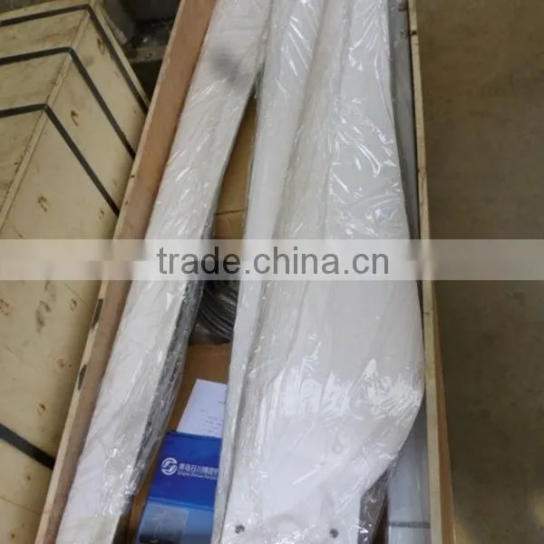 1KW Small Vertical Axis Wind Turbine system mini home use windturbine system