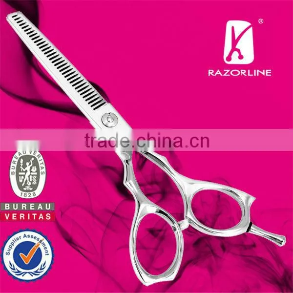 Razorline SK07T 440C Stainless Steel Hair Thinning Beauty Salon Scissors