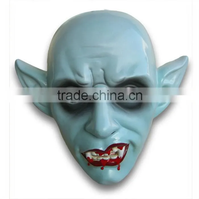 Horror Led Mask Full Face Bloody Tooth