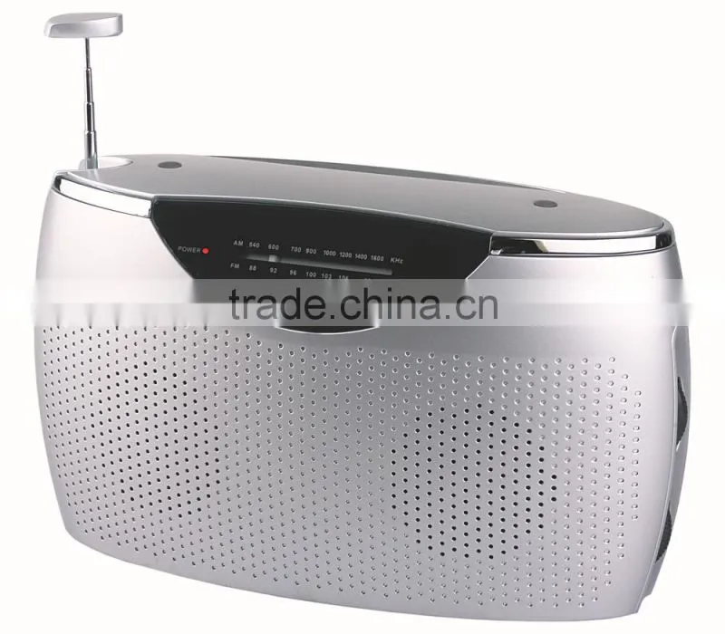 Factory Direct Supply Jumbo FM AM LW Analogue Portable Radio