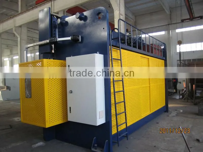 Hydraulic CNC Press Brake,bending machine ,CNC control system
