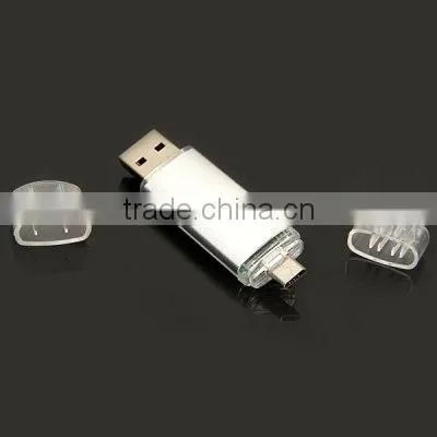China supply 4GB Super Quality Unique OTG USB flash driver