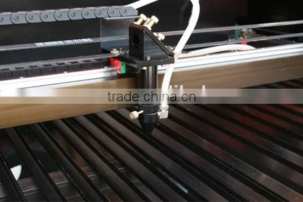 high speed 100w laser paper cutter 1400x1000mm