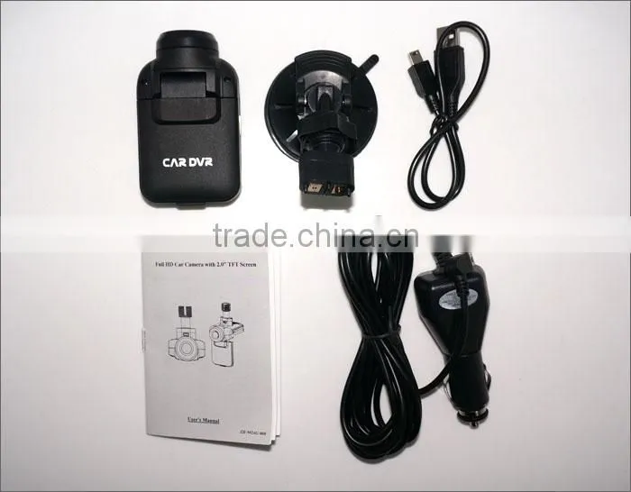 Cheap Waterproof Car DV Camera