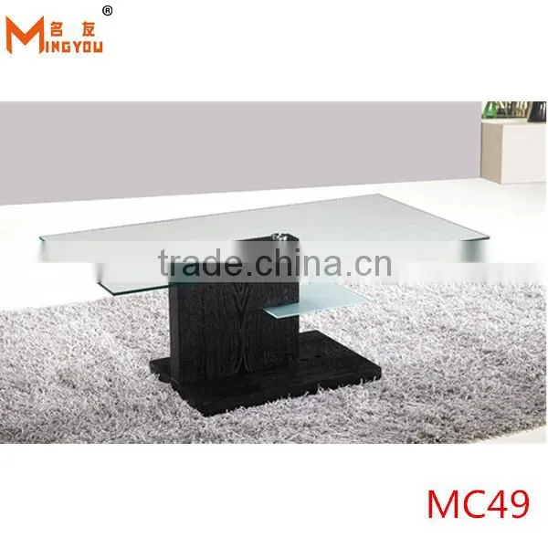 new design height adjustable coffee table