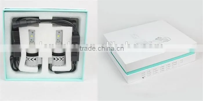 Newest!!! Manufacturer supply auto parts 36w g8 led lamp,high brightness 6000lm led headlight
