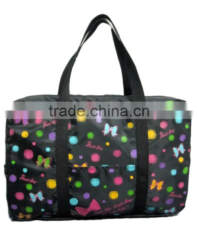 2016 nylon bag senrong handbag