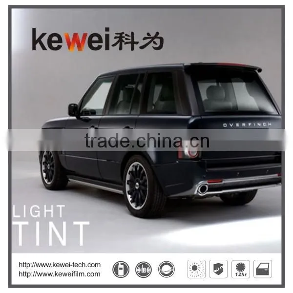 1.52x30m/roll sputter window film for car tinting,high UV protection solar control auto window film