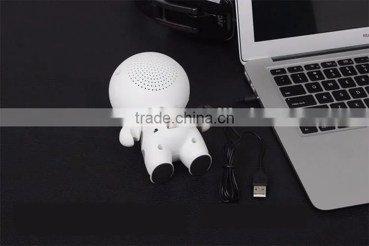 2016 New Hot fashion wireless portable mobile music mini bluetooth speaker, bluetooth mini speaker